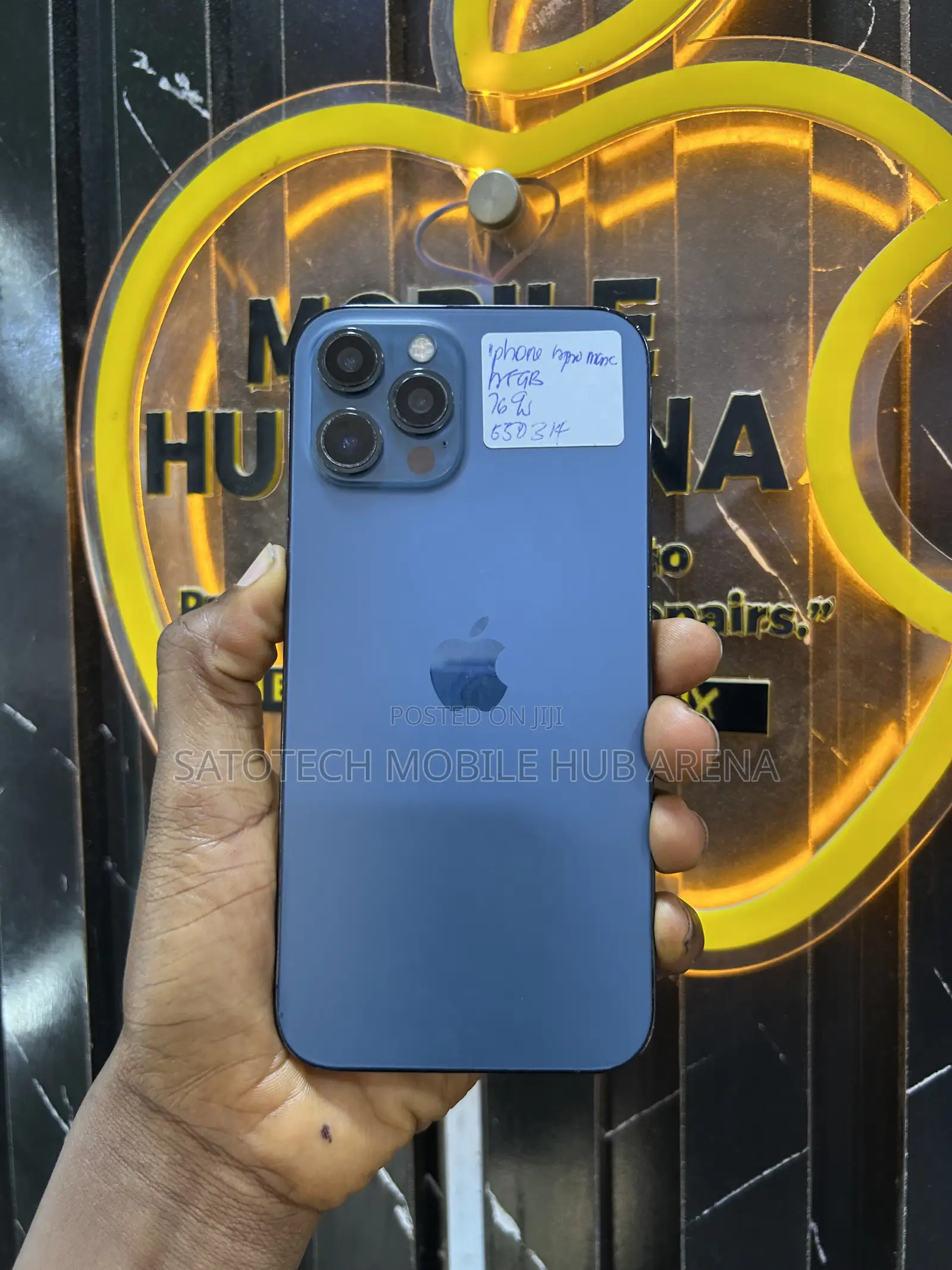 Apple iPhone 12 Pro Max 128 GB Gray