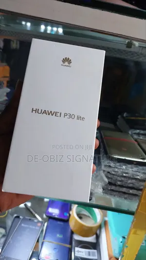 New Huawei P30 Lite 128 GB