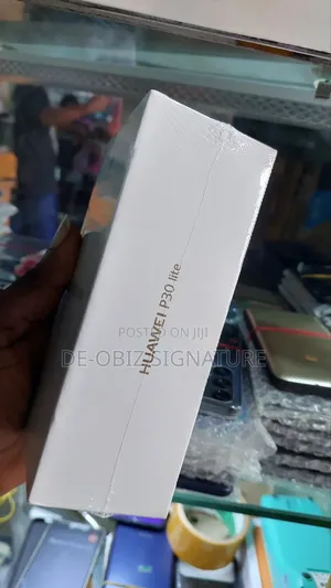 New Huawei P30 Lite 128 GB