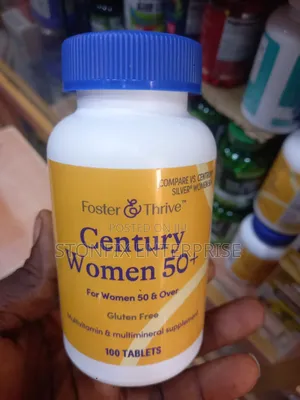Century Women 50+