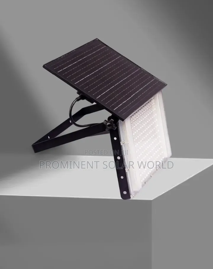 Solar Flood Light
