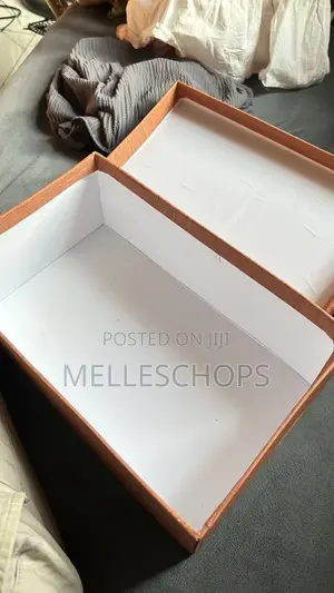 Plain Wooden Gift Box / Storage Box
