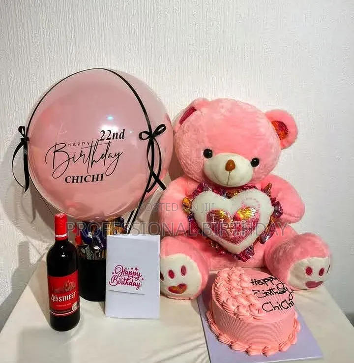 Surprise Package Gift in Lagos