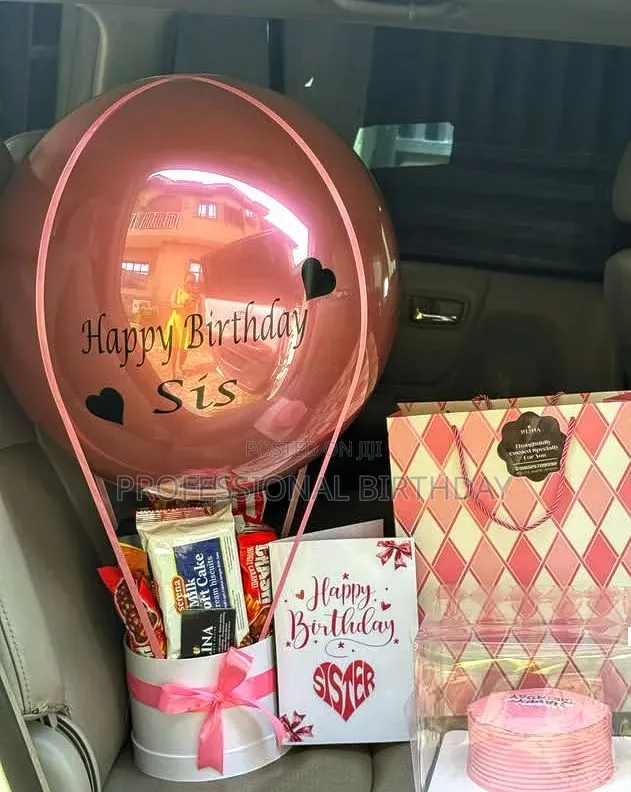 Surprise Package Gift in Lagos