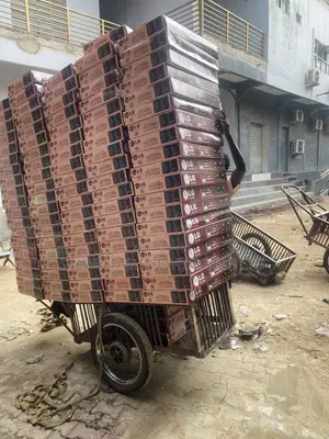 Gas Cooker