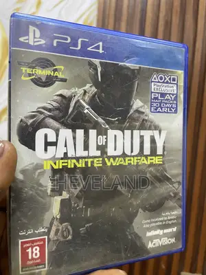 Super Clean Call of Duty Infinite Warfare