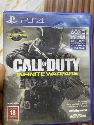 Super Clean Call of Duty Infinite Warfare