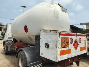 Iveco Gas Truck