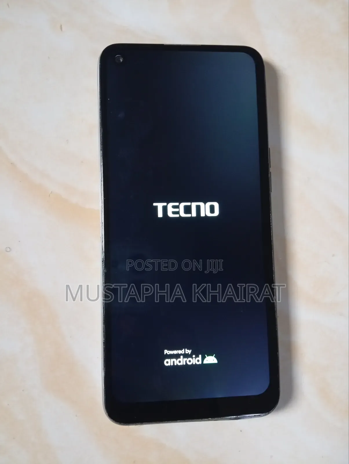 Tecno Camon 18i 128 GB Gray