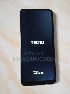 Tecno Camon 18i 128 GB Gray