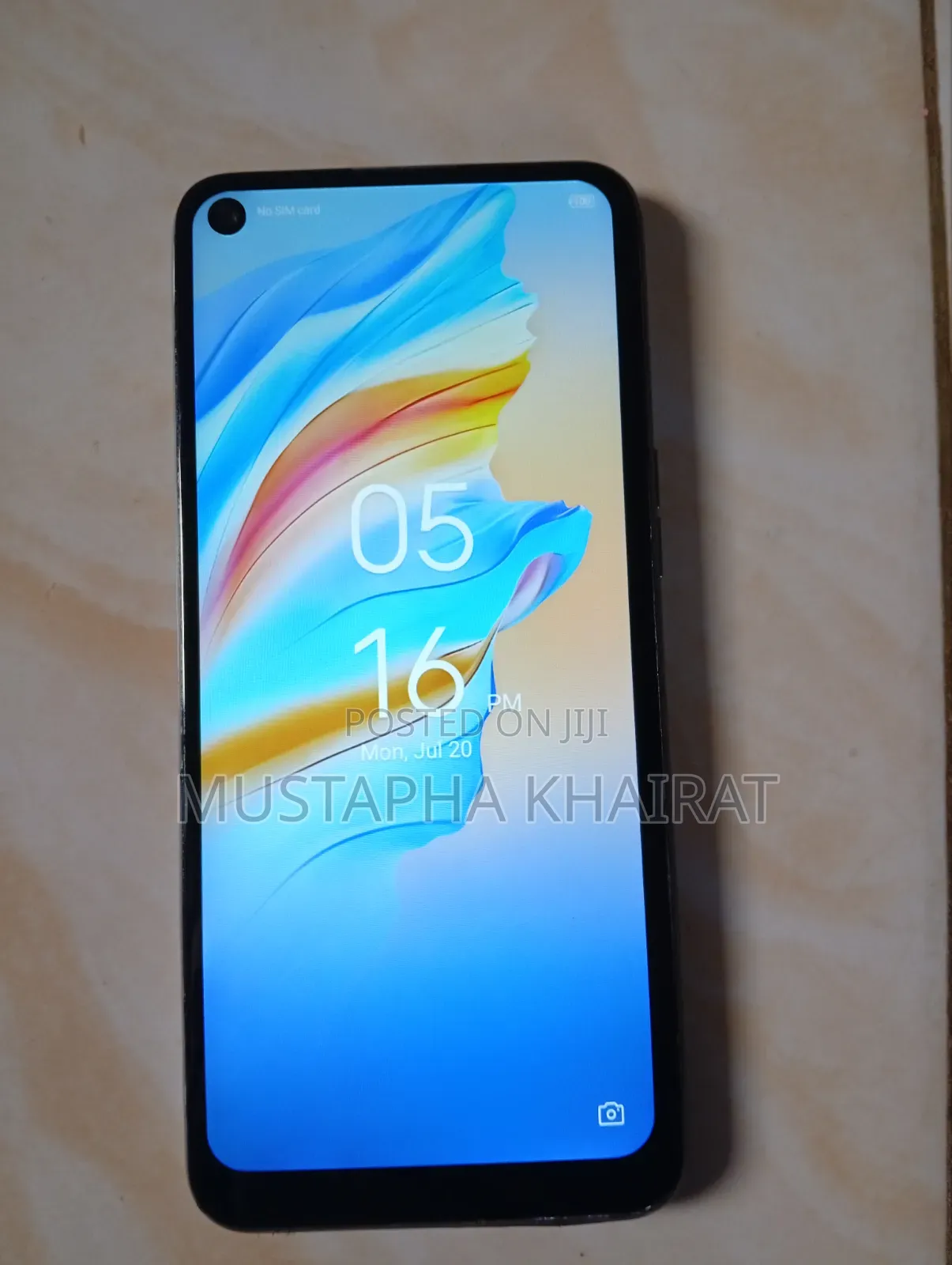 Tecno Camon 18i 128 GB Gray