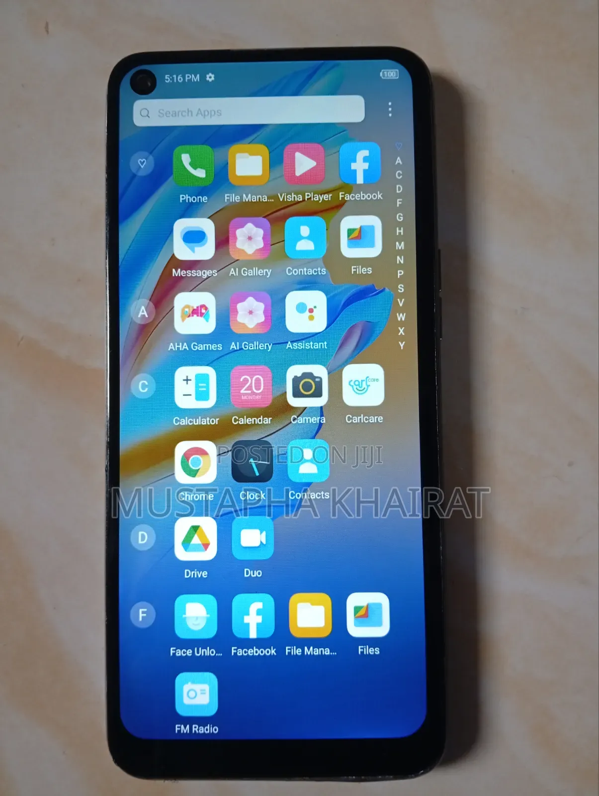 Tecno Camon 18i 128 GB Gray
