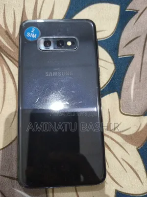 Samsung Galaxy S10e 128 GB Gray
