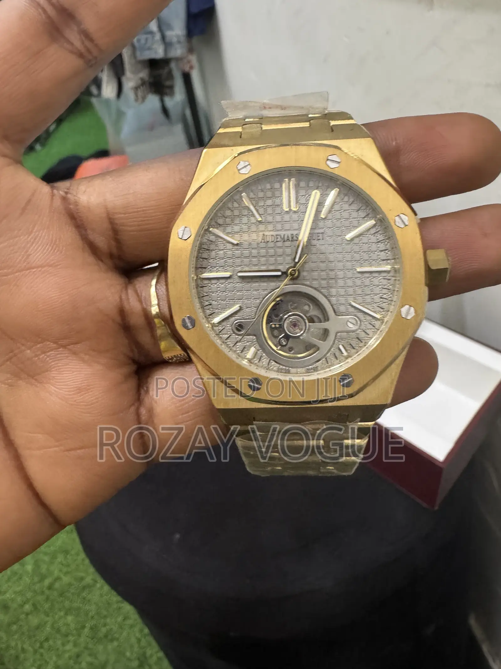 Wrist Watch