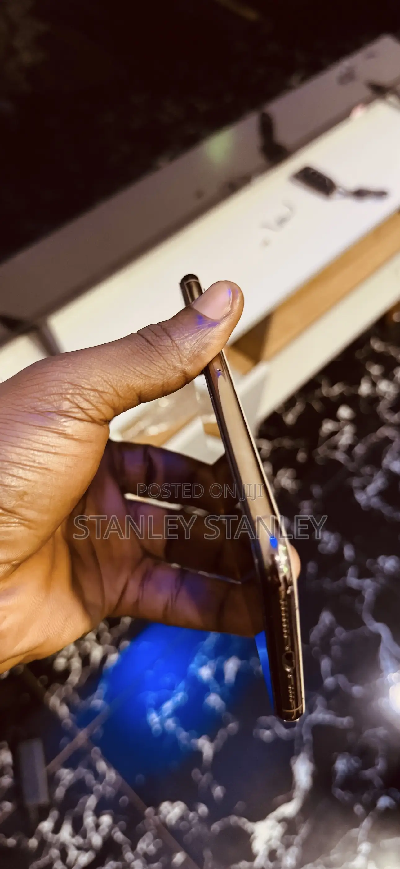 Apple iPhone XS Max 256 GB Gold