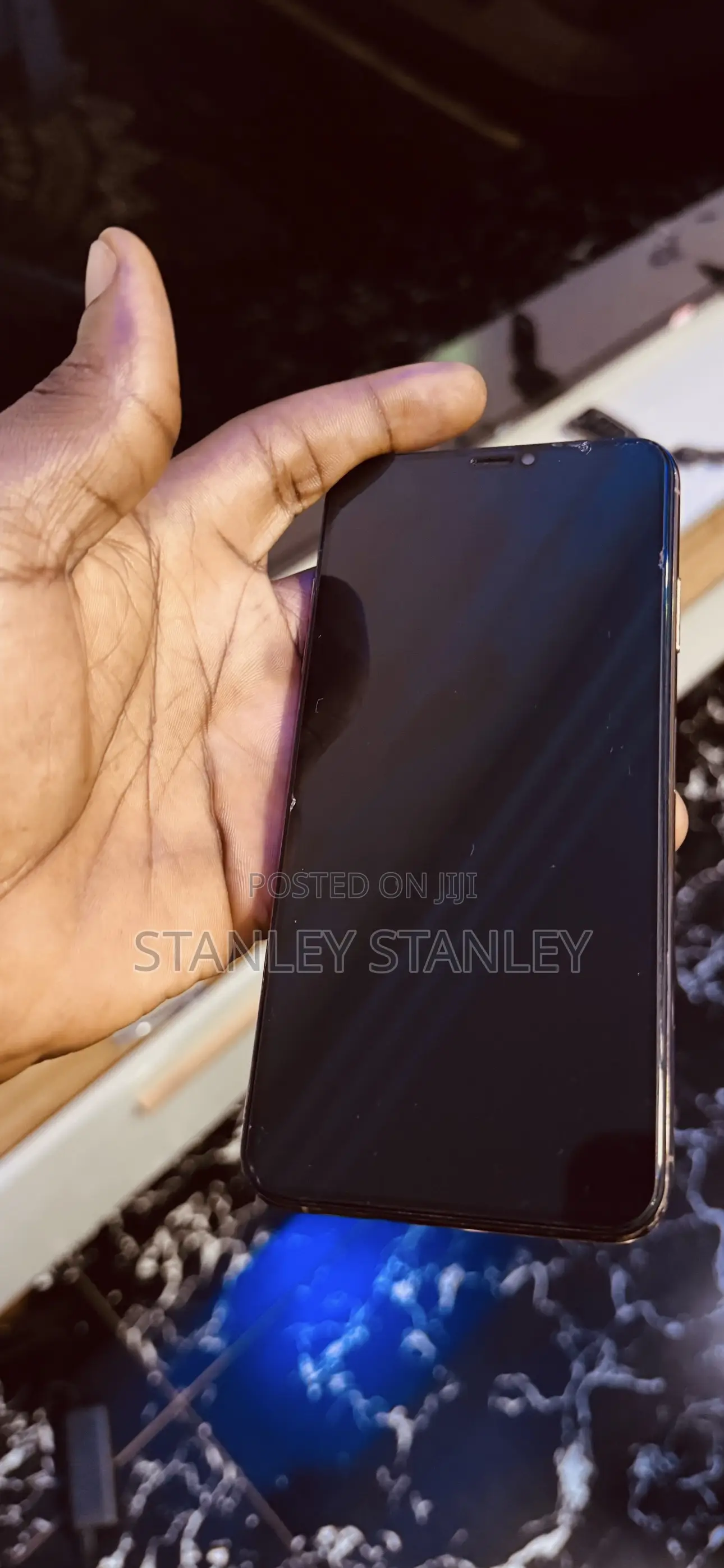 Apple iPhone XS Max 256 GB Gold