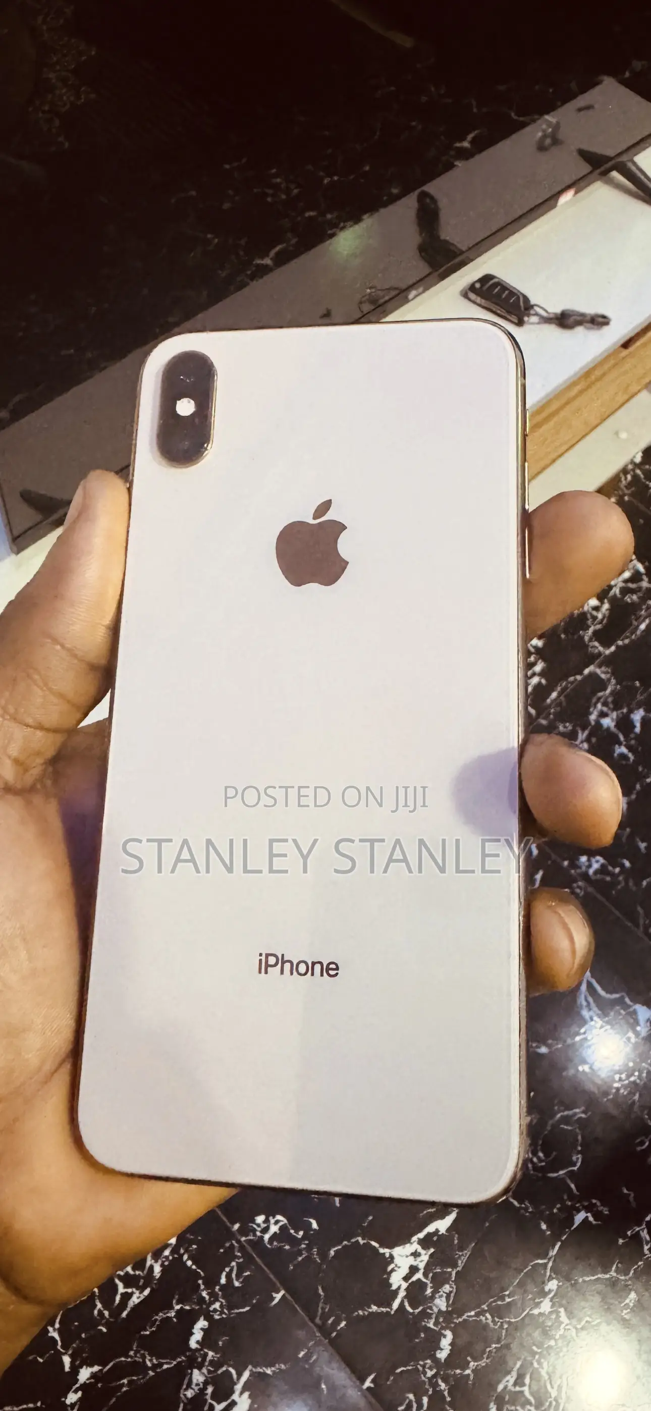 Apple iPhone XS Max 256 GB Gold