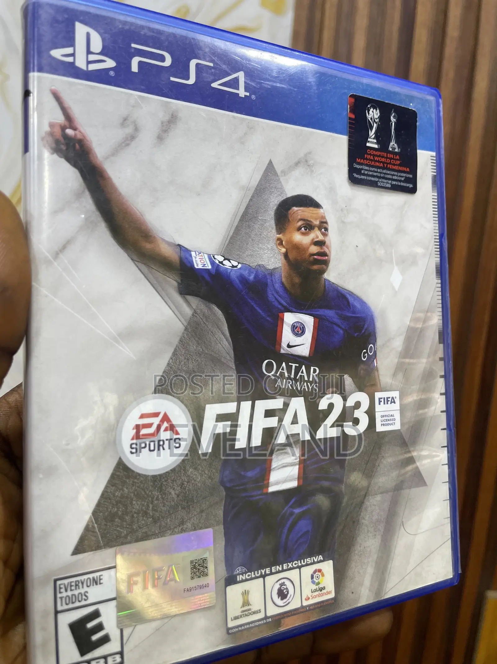 Super Clean FIFA 2023