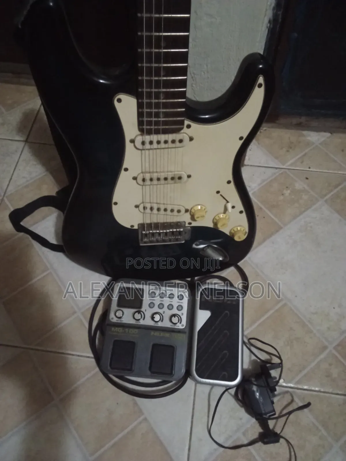 Electric Guitar