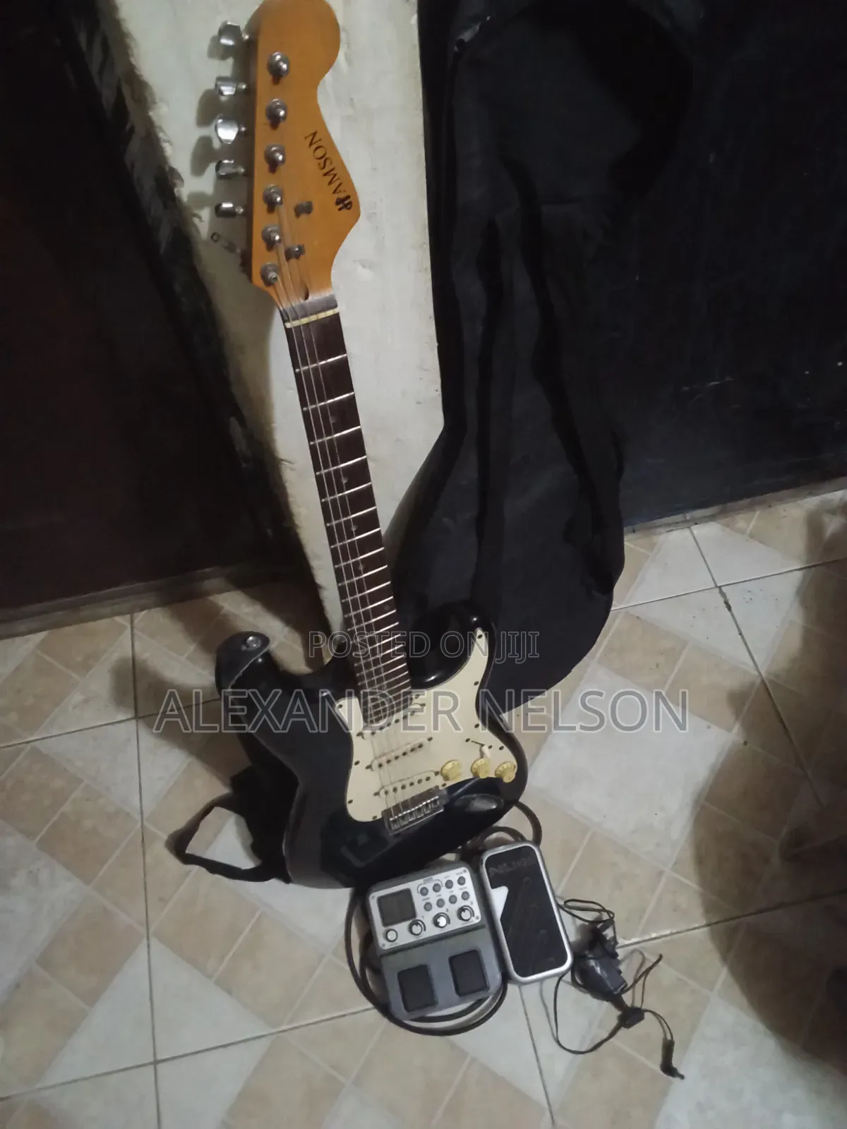 Electric Guitar