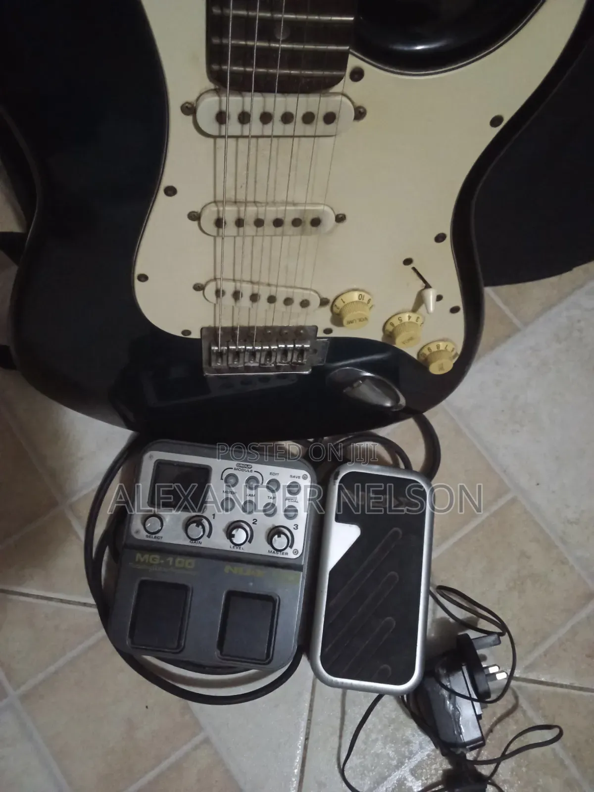 Electric Guitar