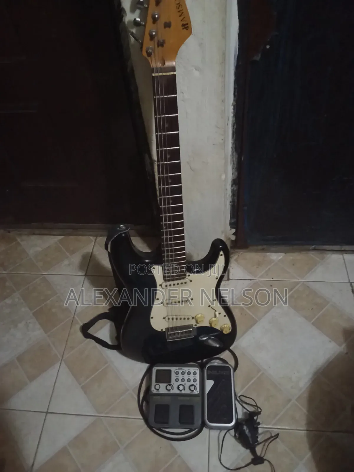 Electric Guitar