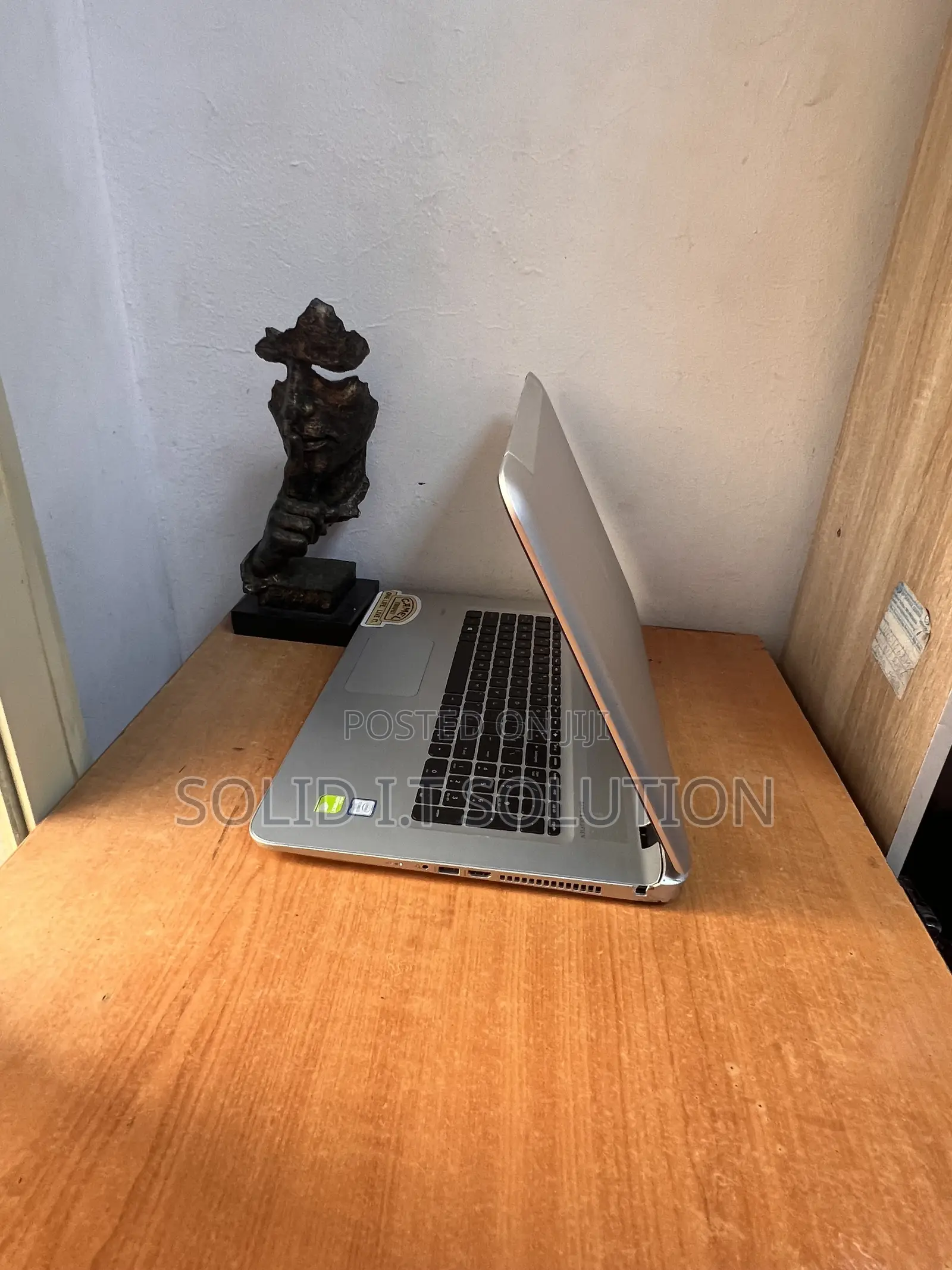 Laptop HP 12GB Intel Core i7 HDD 1T
