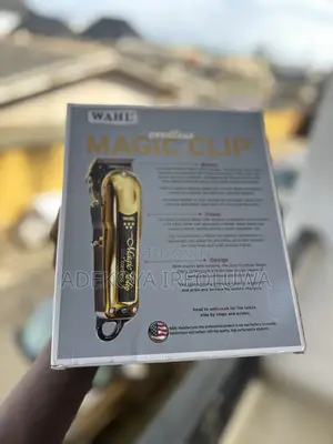 WHAL Professional Magic Clip