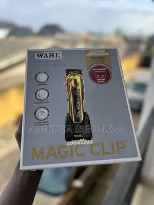 WHAL Professional Magic Clip