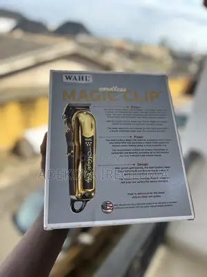 WHAL Professional Magic Clip
