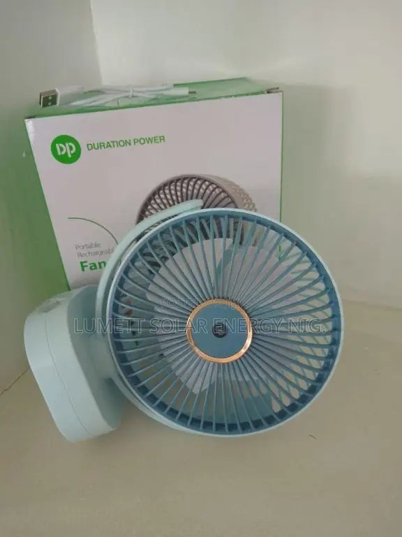 DP Portable Cooling Fan DP-7638 Dealer Kano
