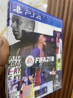 Super Clean FIFA 21