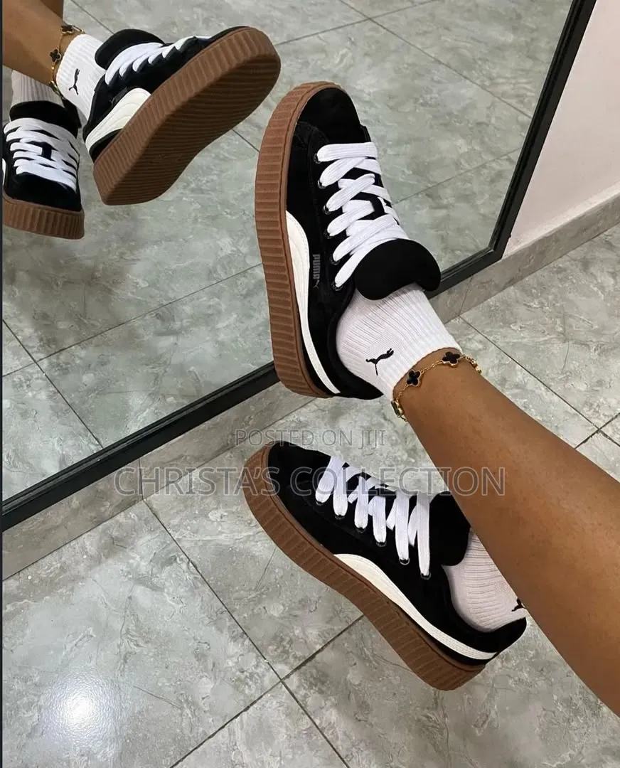 Fenty X Puma Gum Sole “Le”