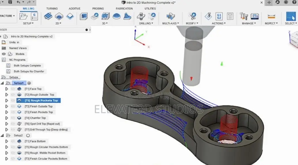 Industrial and Mechanical Design and Modeling