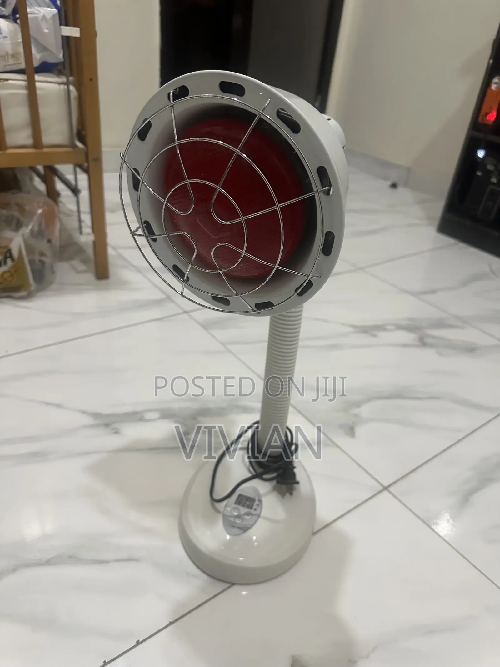 Infrared Skin Lamp