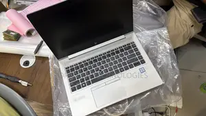 Laptop HP EliteBook 830 G7 8GB Intel Core i5 SSD 256GB