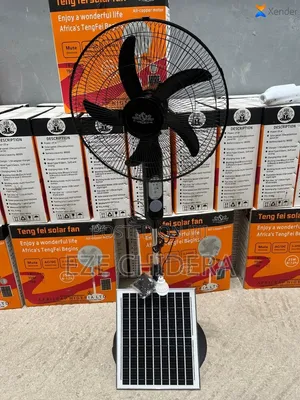 Solar Fan F 198