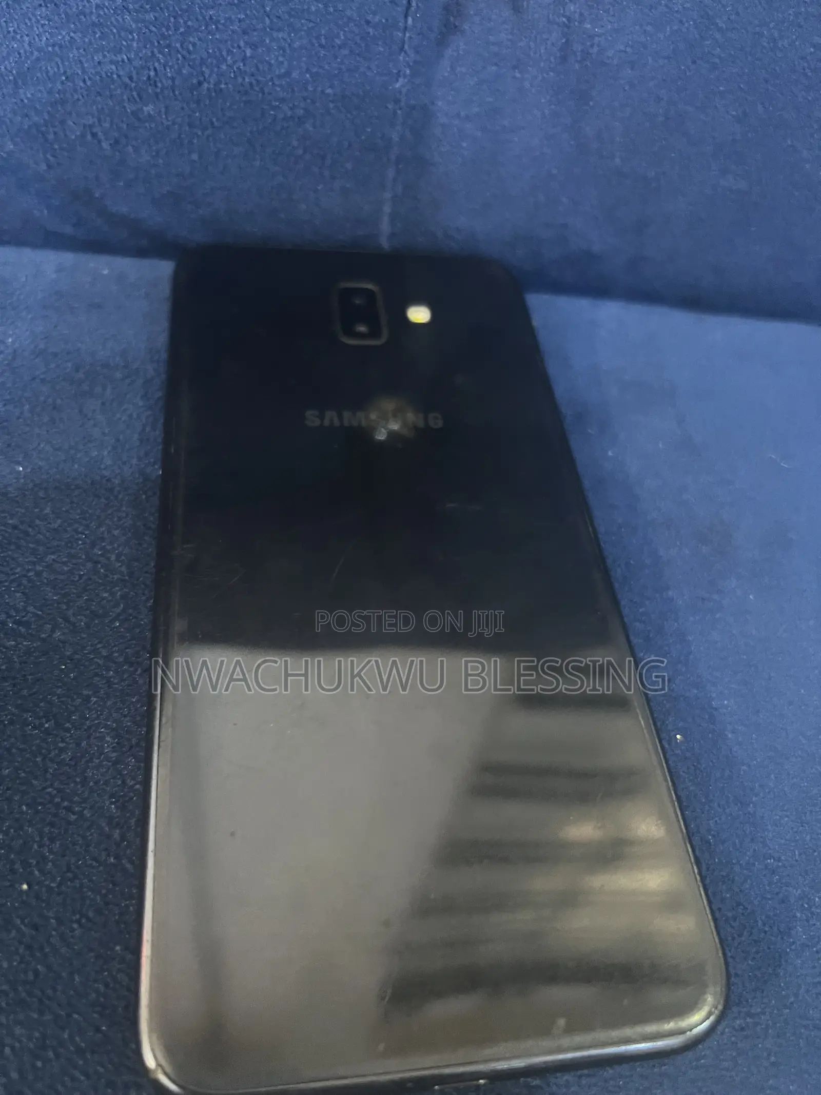 Samsung Galaxy J6+ 32 GB Black
