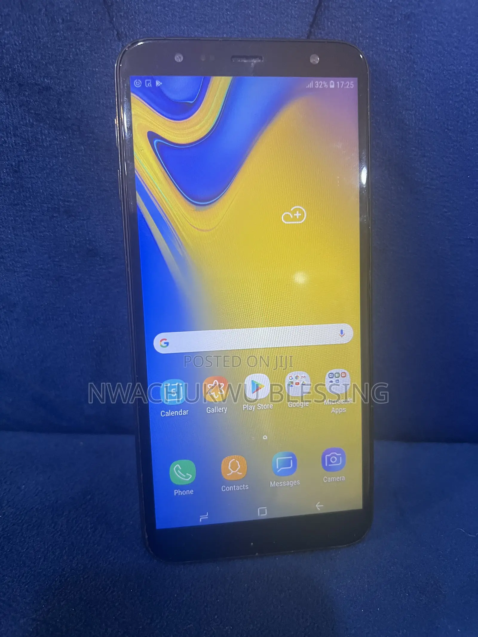 Samsung Galaxy J6+ 32 GB Black