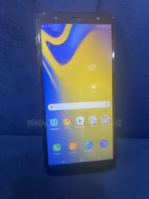 Samsung Galaxy J6+ 32 GB Black