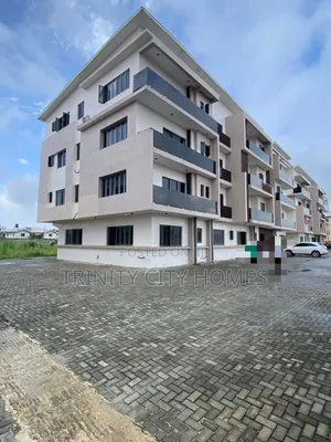 1bdrm Apartment in Abijo Lagos State for sale