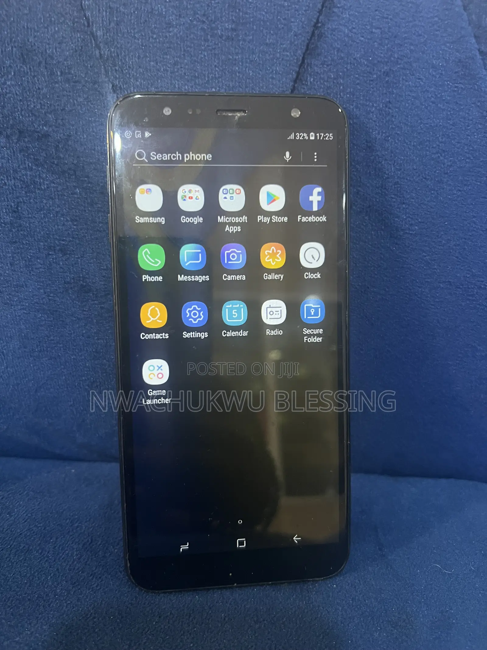 Samsung Galaxy J6+ 32 GB Black