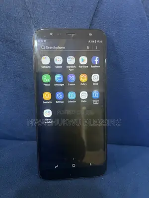 Samsung Galaxy J6+ 32 GB Black