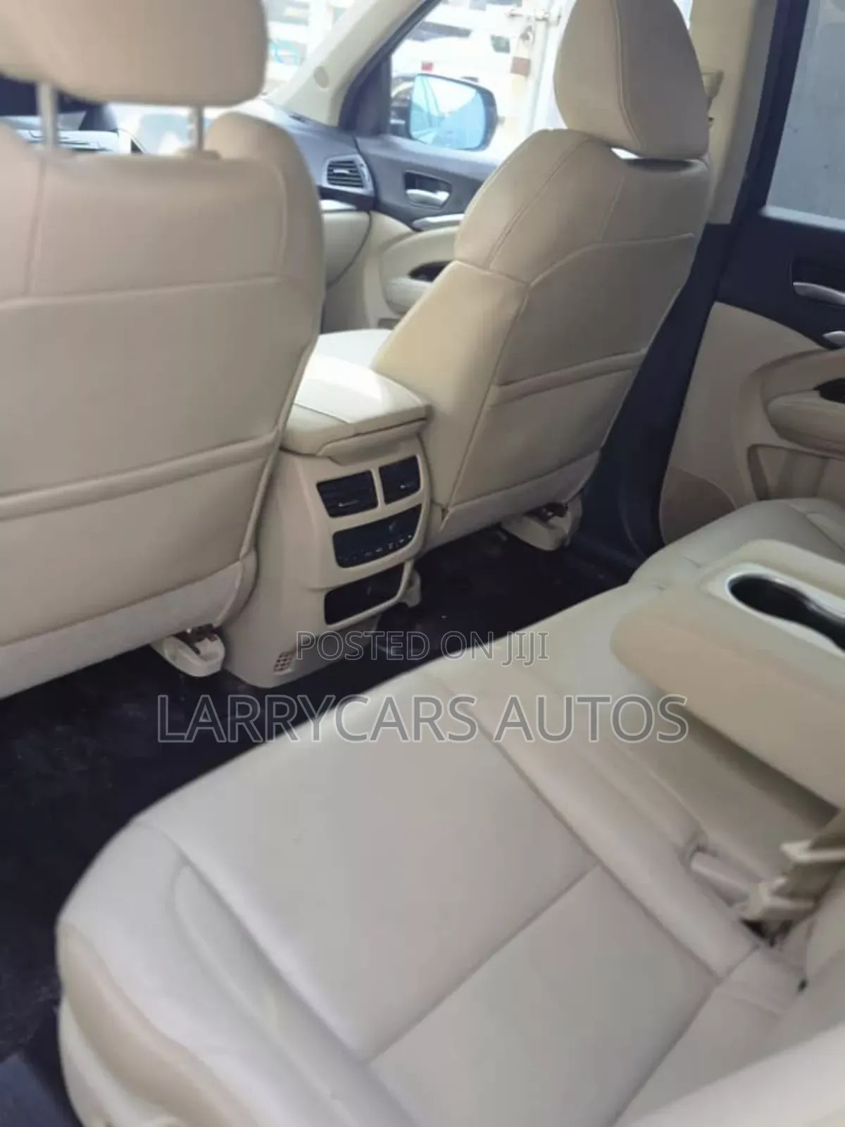 Acura MDX 2016 Black