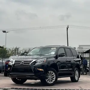 Lexus GX 460 Luxury 2015 Black