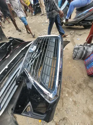 FBumper Rx 350 2018