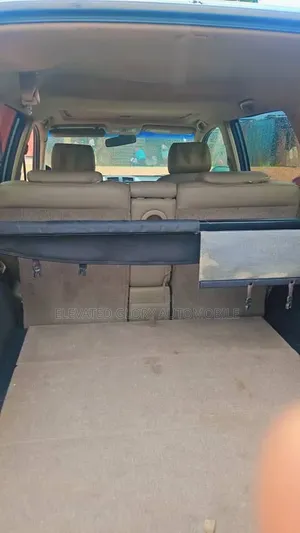 Toyota RAV4 Limited V6 2008 Blue