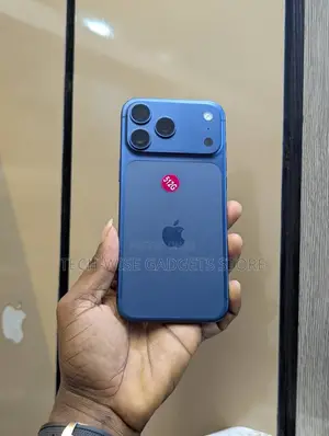 New Apple iPhone 17 Pro 512 GB Blue