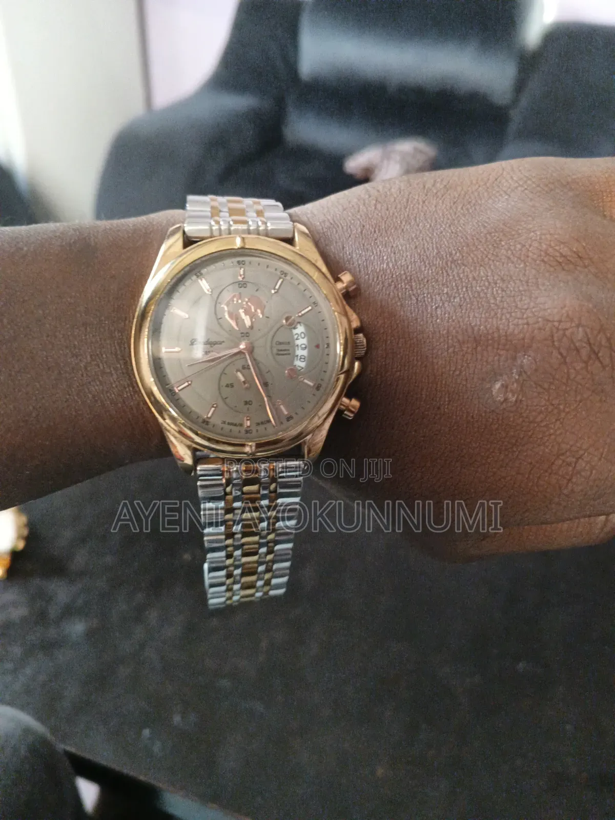 Wrist Watch