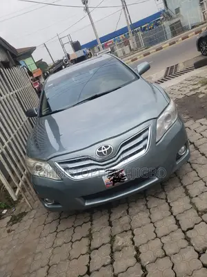 Toyota Camry LE 4dr Sedan (2.4L 4cyl 5A) 2008 Green